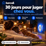 Bercail® Sérénité · Répulsif à ultrasons souris et rats