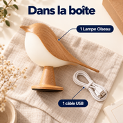 Lampe Oiseau