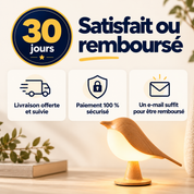 Lampe Oiseau