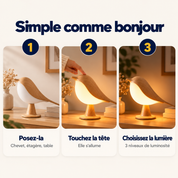 Lampe Oiseau