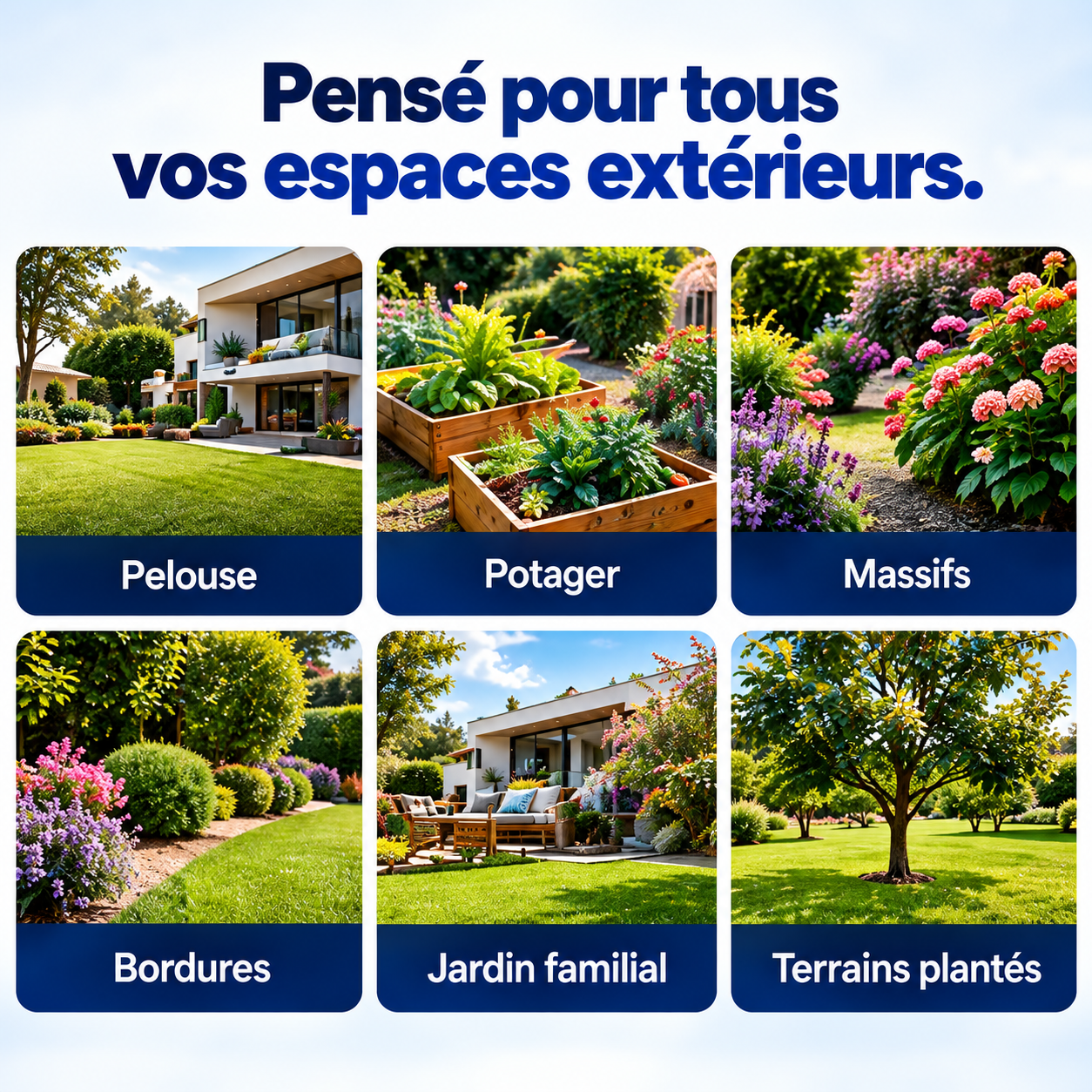 Bercail® Sentinelle - Le piquet solaire anti-taupes